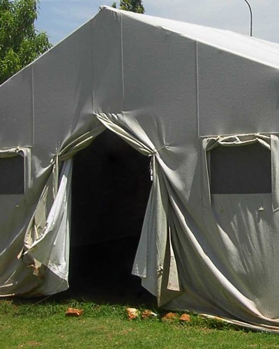 Изготавливаем солдатские палатки в Киреевске вместимостью <strong>до 70 человек</strong>
